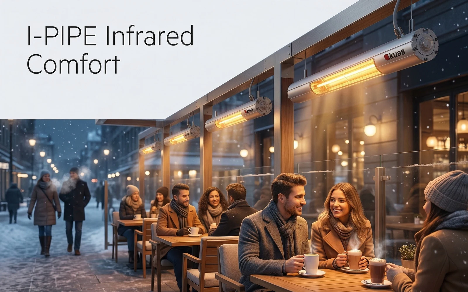 I-Pipe Cafe Projesi